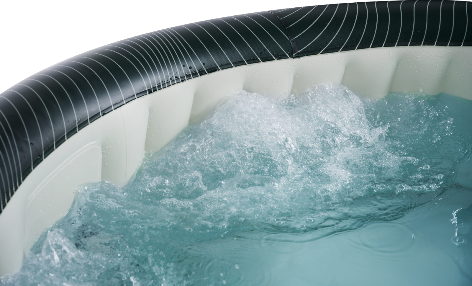 MSpa Meteor Comfort Series LED Bubble Spa (4+2 Persons)