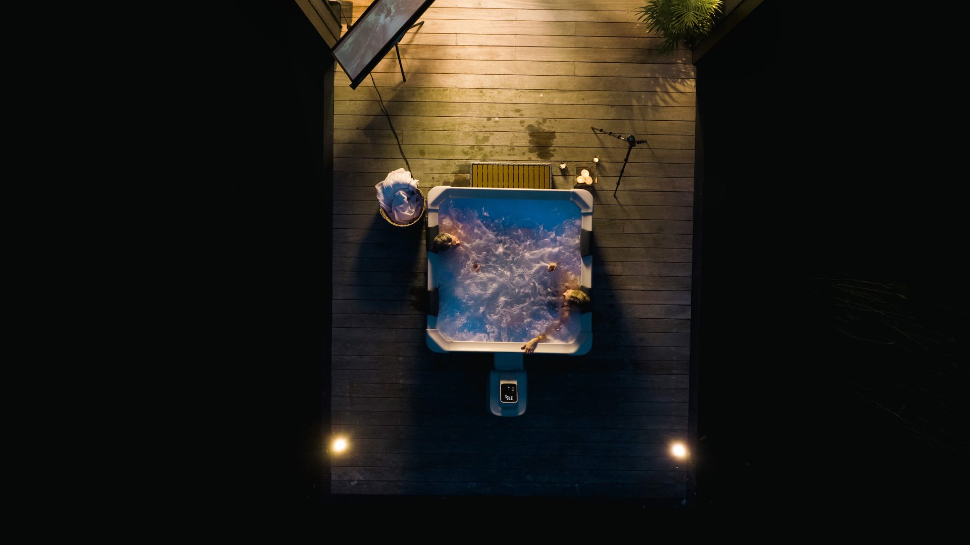MSpa Oslo Modular Outdoor Spa