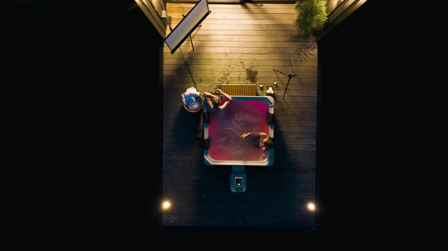 MSpa Oslo Modular Outdoor Spa