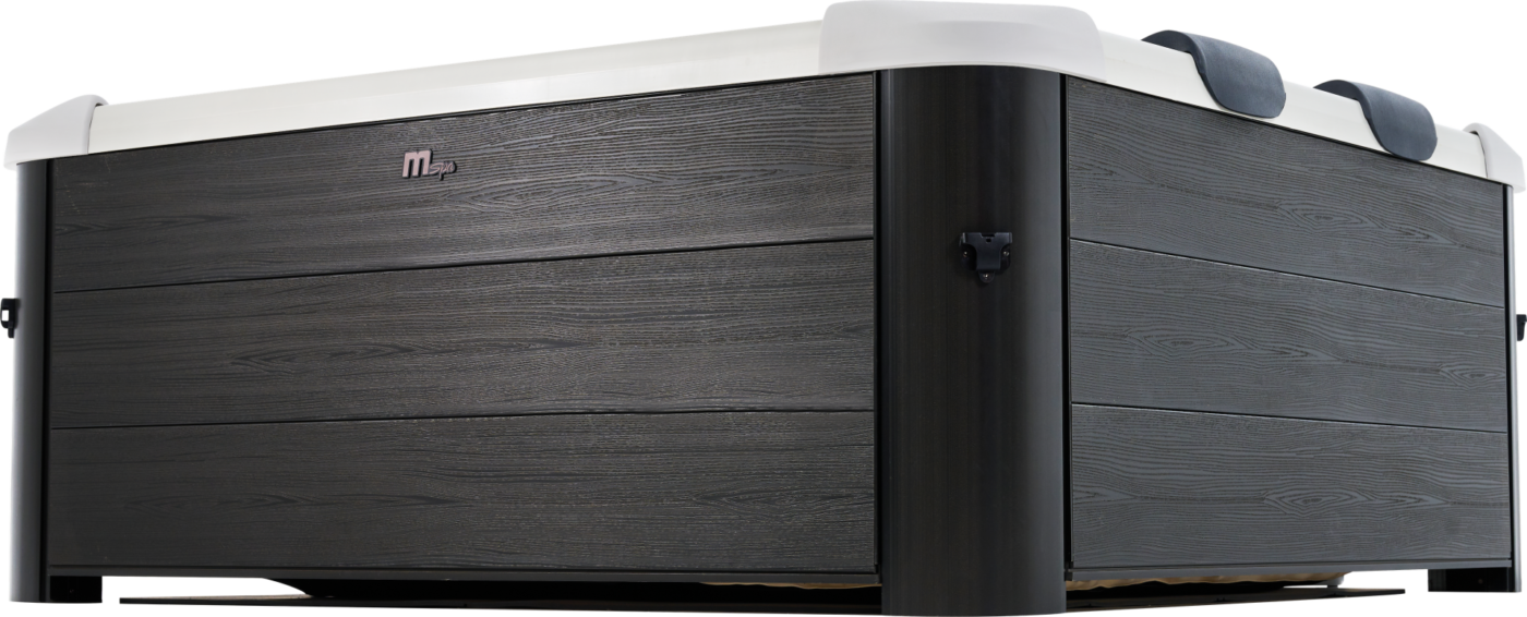 MSpa Oslo Plus Modular Outdoor Spa