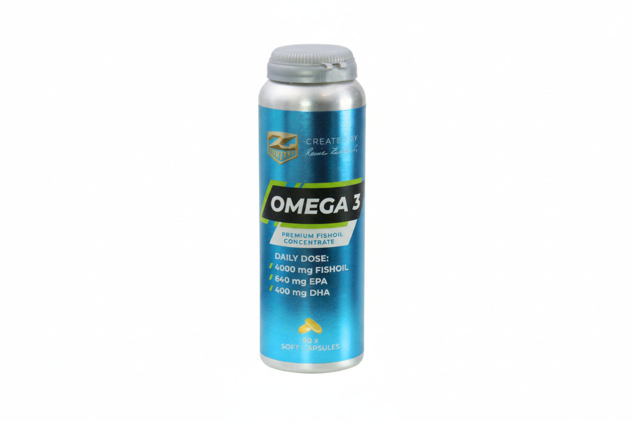 ZKONZEPT OMEGA 3 90 SOFT GEL CAPSULES