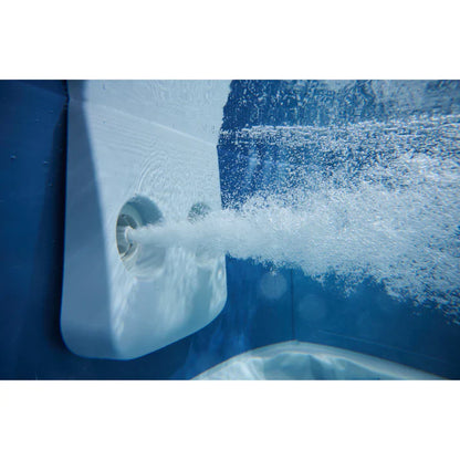 MSpa Oslo Sapphire Modular Outdoor Spa