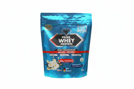 ZKONZEPT PRIME WHEY PROTEIN 500Gr VANILLA