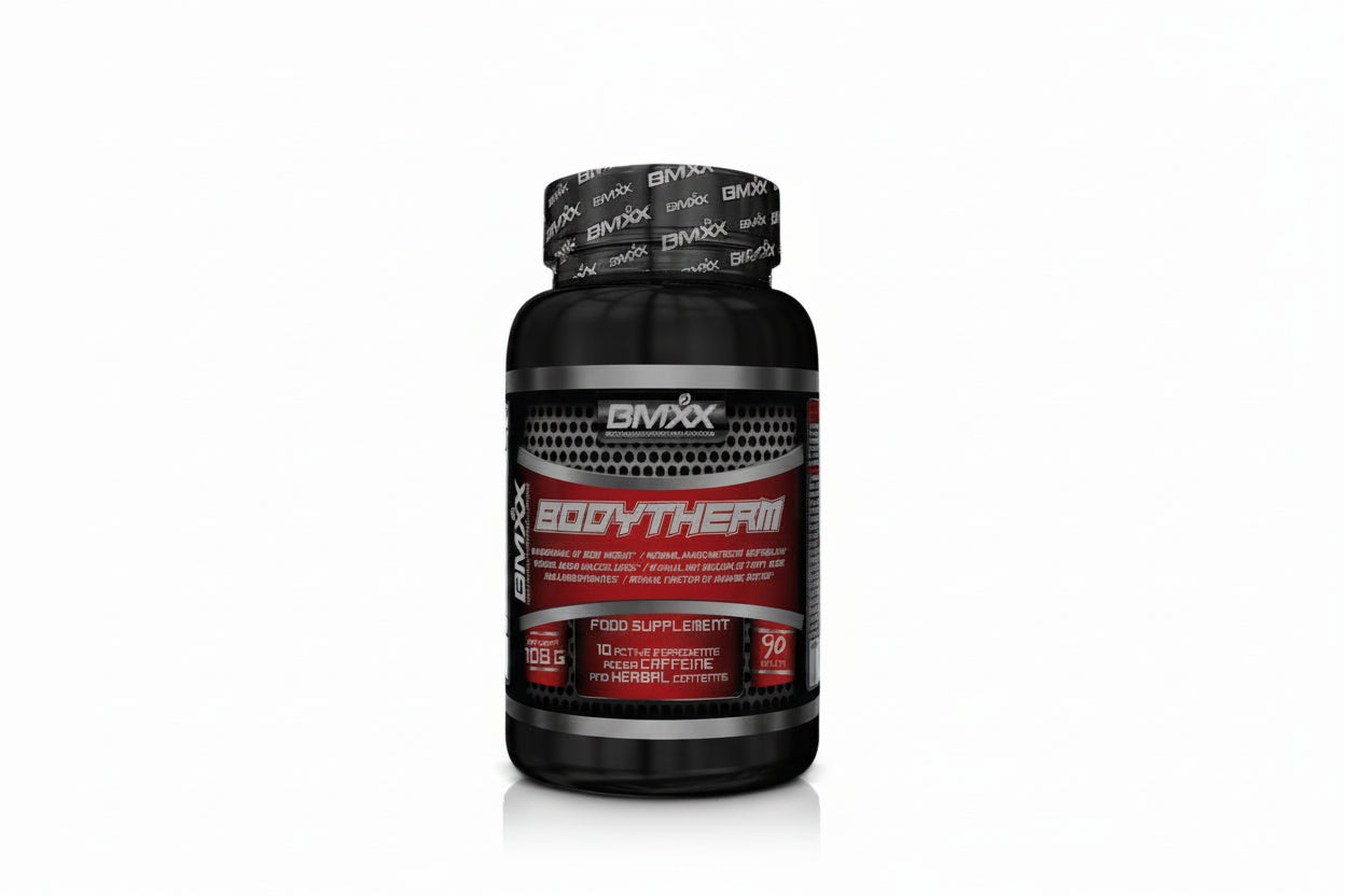 BMXX BODYTHERM 90 TABLETS