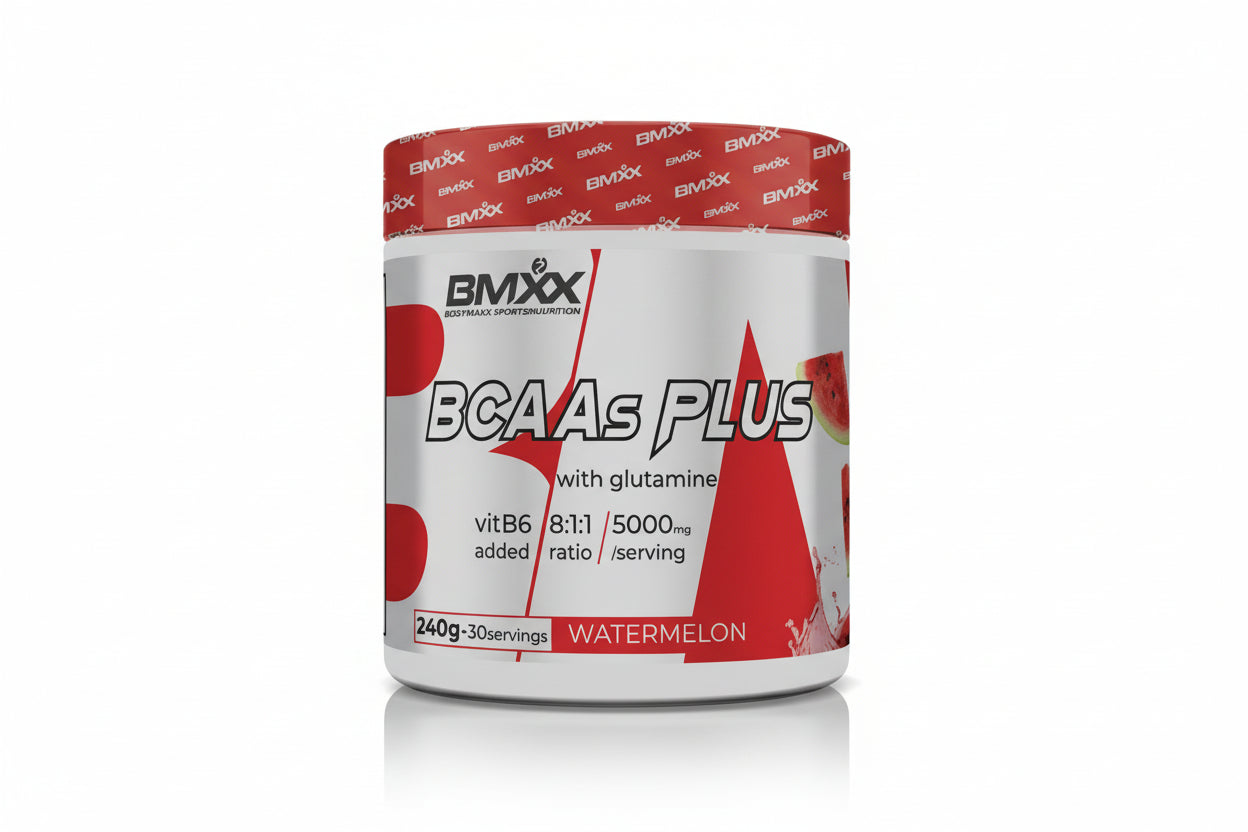 BMXX BCAA'S PLUS WATERMELON
