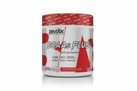 BMXX BCAA'S PLUS WATERMELON