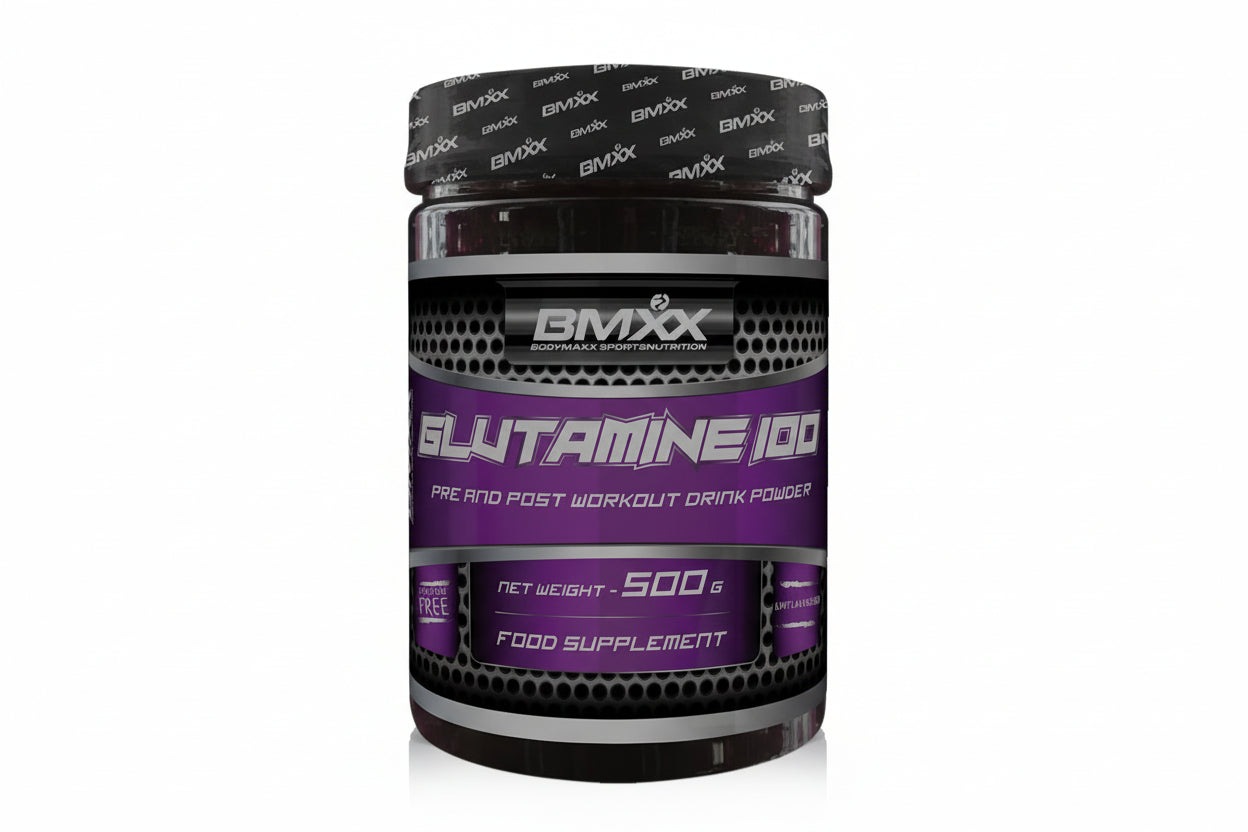 BMXX GLUTAMINE 100 500GR