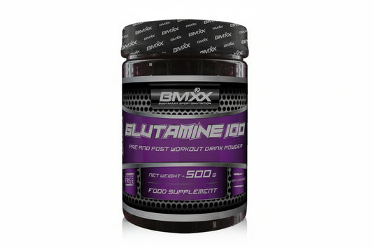 BMXX GLUTAMINE 100 500GR