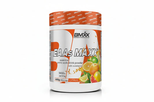 BMXX EAA'S MAXX 400G CITRUS