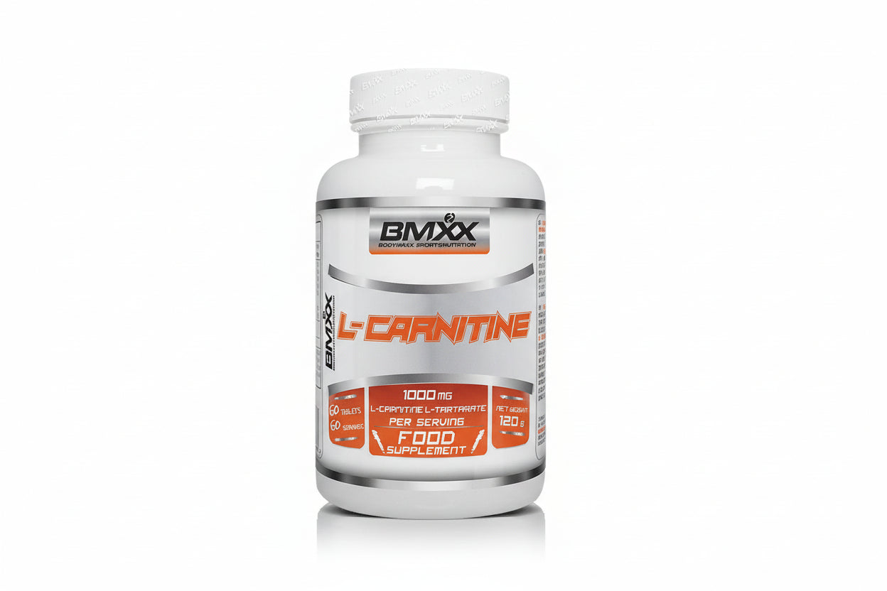 BMXX L-CARNITINE 60 TABLETS