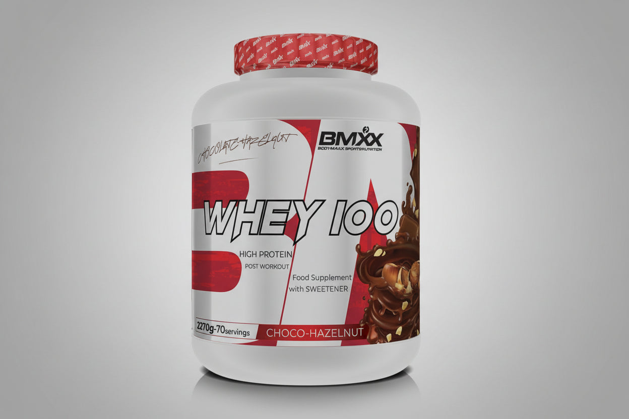 BMXX WHEY 100 2KG CHOCO-HAZELNUT