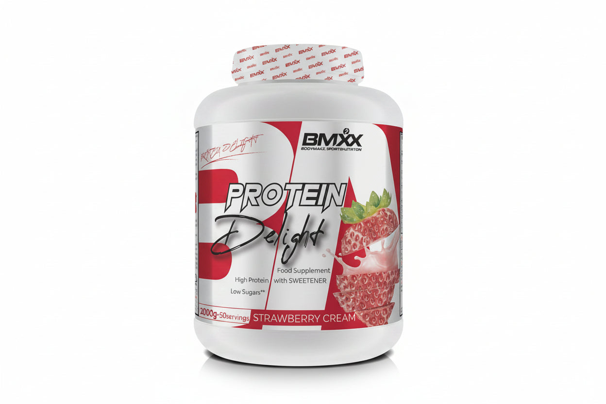 BMXX DELIGHT PROTEIN 2KG STRAWBERRY