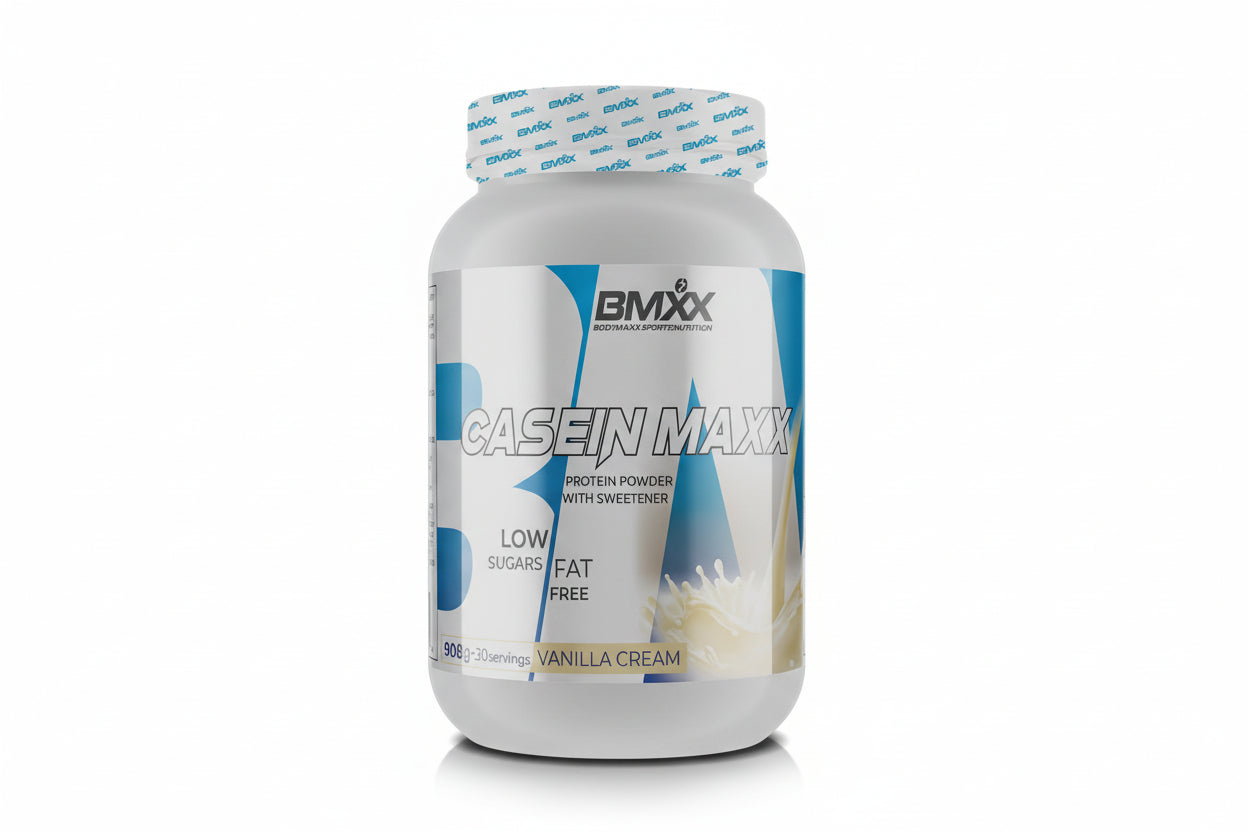 BMXX CASEIN MAXX 908G VANILLA CREAM