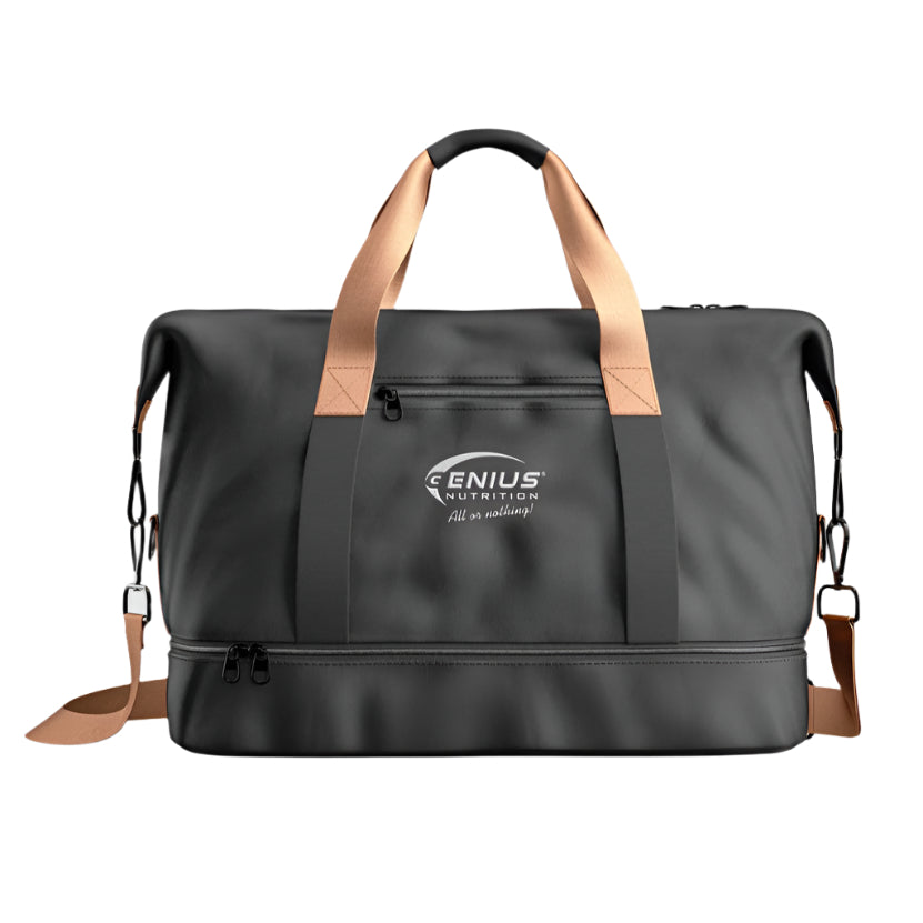 CASUAL BAG, Genius Nutrition - GREEN LIFE CYPRUS