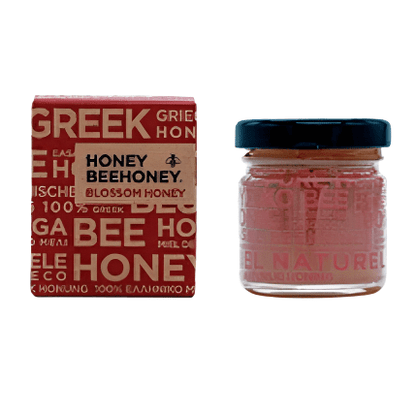 LV Natural Foods, Luxury Blossom Honey - GREEN LIFE CYPRUS