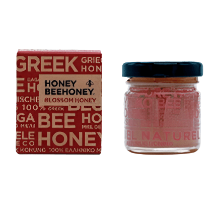 LV Natural Foods, Luxury Blossom Honey - GREEN LIFE CYPRUS