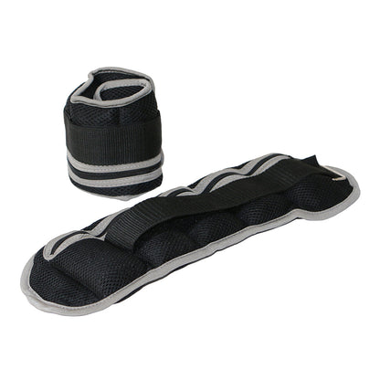 Viking Fitness, Viking C-1219 Neoprene Wrist & Ankle Weights Adjustable - GREEN LIFE CYPRUS