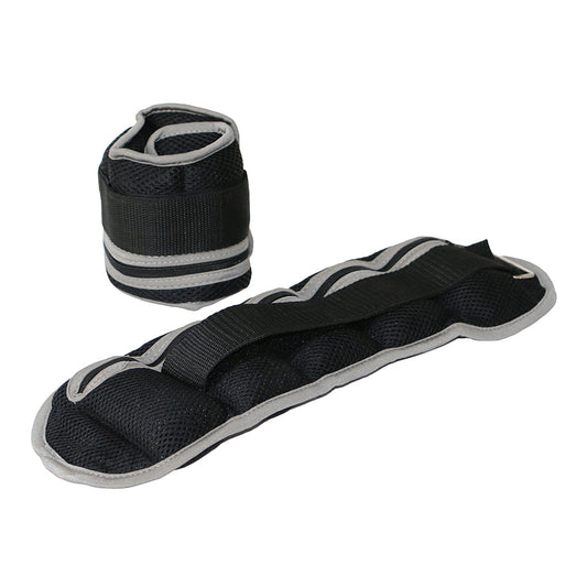 Viking Fitness, Viking C-1219 Neoprene Wrist & Ankle Weights Adjustable - GREEN LIFE CYPRUS