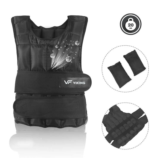 Viking Fitness, Viking Pro Vest - GREEN LIFE CYPRUS