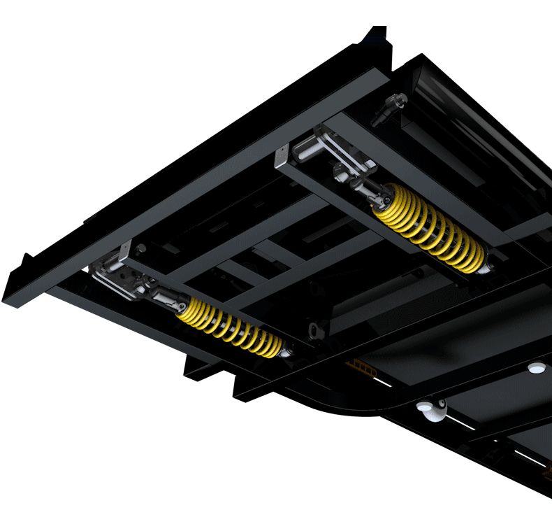 D-55 Uranus Electric Treadmill - GREEN LIFE CYPRUS