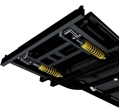 D-55 Uranus Electric Treadmill - GREEN LIFE CYPRUS