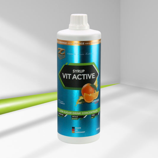 ZKONZEPT VITACTIVE CONCETRATE 1Lt ORANGE