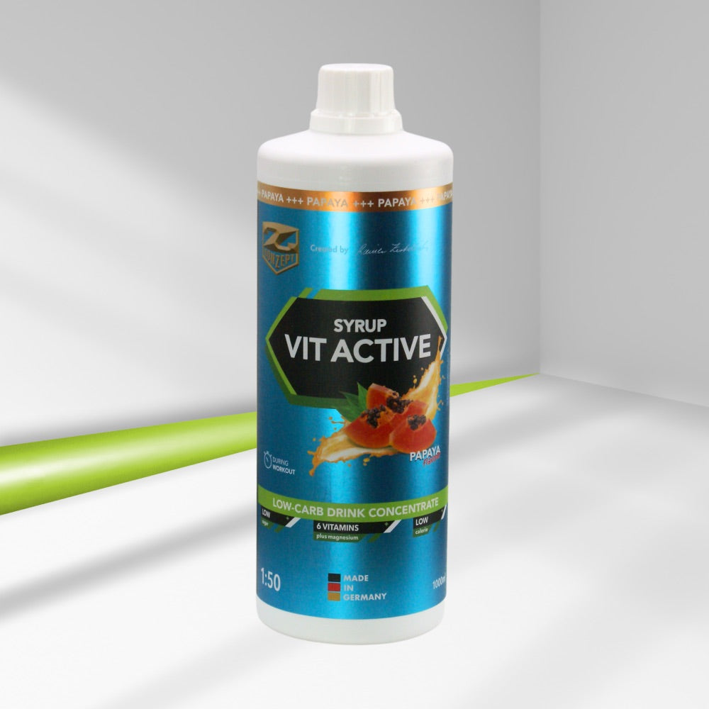 ZKONZEPT VITACTIVE CONCETRATE 1Lt PAPAYA