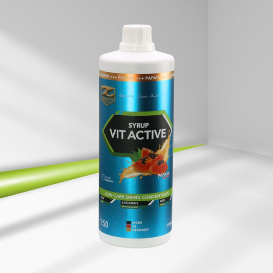 ZKONZEPT VITACTIVE CONCETRATE 1Lt PAPAYA