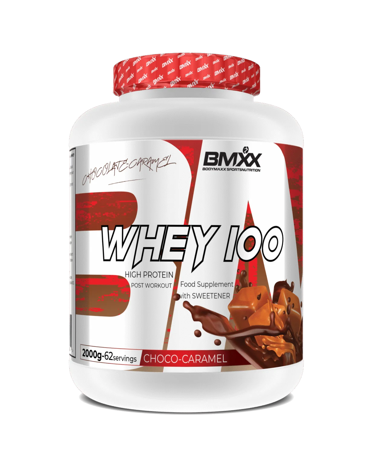 BMXX WHEY 100 2KG CHOCO-CARAMEL