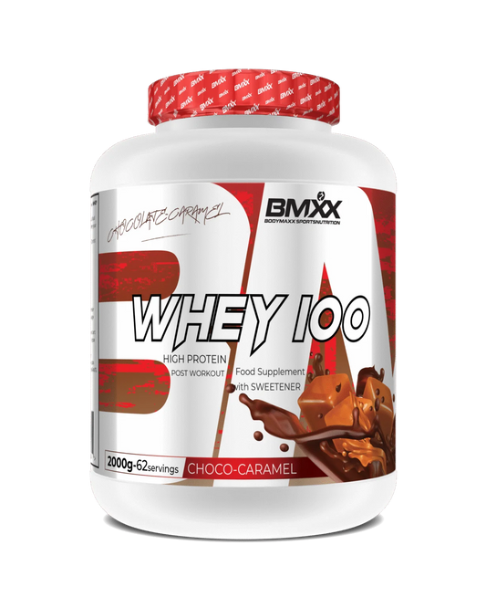 BMXX WHEY 100 2KG CHOCO-CARAMEL