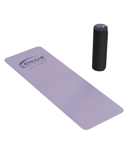 Yoga Mat Tpe, Genius Nutrition - GREEN LIFE CYPRUS