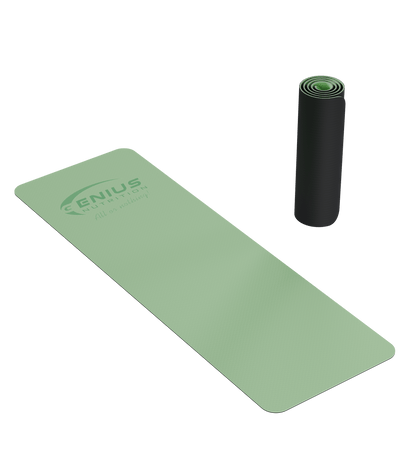Yoga Mat Tpe, Genius Nutrition - GREEN LIFE CYPRUS