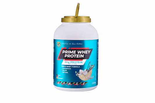 ZKONZEPT PRIME WHEY PROTEIN 2,28Kg VANILLA