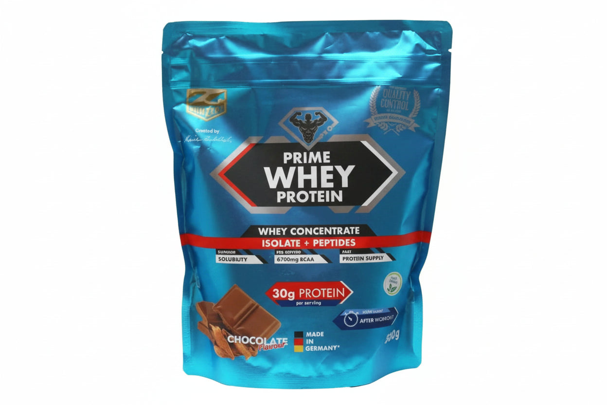 ZKONZEPT ISOLATE WHEY PROTEIN 900Gr CHOCOLATE