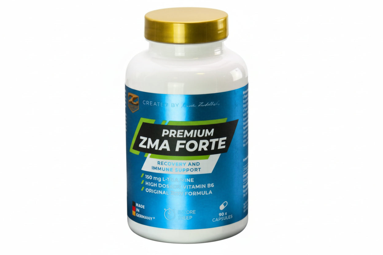 ZKONZEPT ZMA FORTE 90 CAPSULES