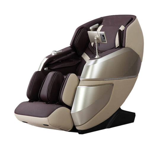 VIKING A-522 Massage Chair – Beige/Brown
