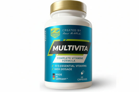 ZKONZEPT MULTIVITA 90 CAPSULES
