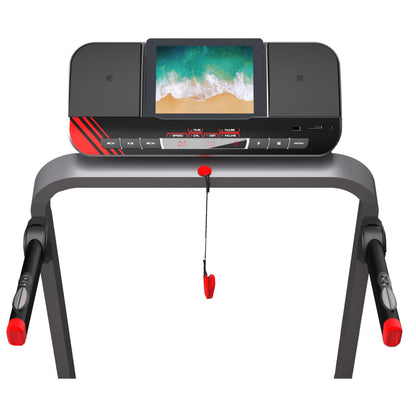 RunSmart Electric Treadmill - GREEN LIFE CYPRUS