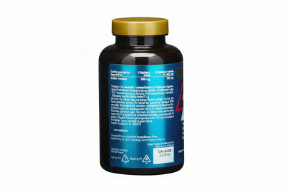 ZKONZEPT CREAFAST – THE CREATINE REVOLUTION 120 TABLETS