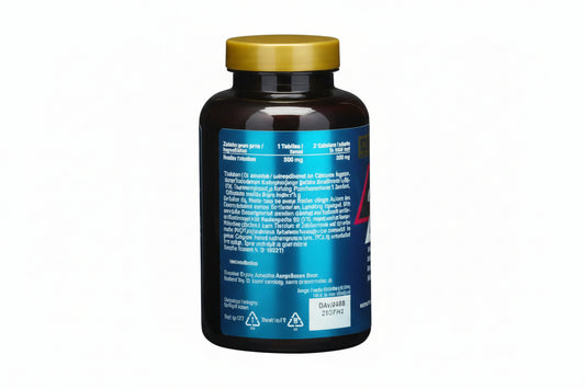 ZKONZEPT CREAFAST – THE CREATINE REVOLUTION 120 TABLETS