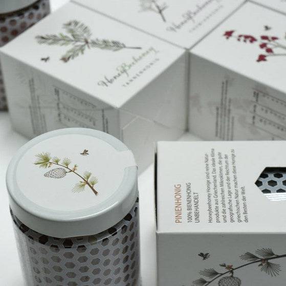LV Natural Foods, Gift Box Premium - GREEN LIFE CYPRUS