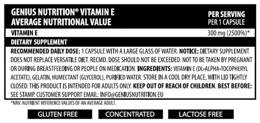 Genius Nutrition Fury Extreme Shot 80ml energy drink with pineapple flavor, compact bottle for quick energy boost