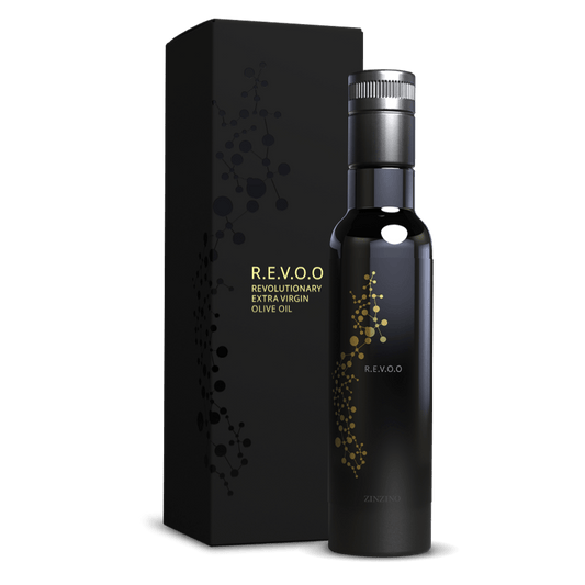 Zinzino,  R.E.V.O.O Olive Oil 250ml - GREEN LIFE CYPRUS