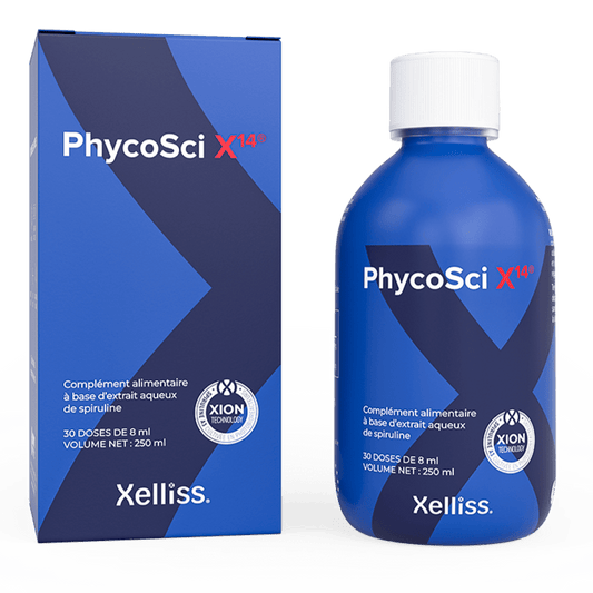 Zinzino, PhycoSci X14, 250ml - GREEN LIFE CYPRUS