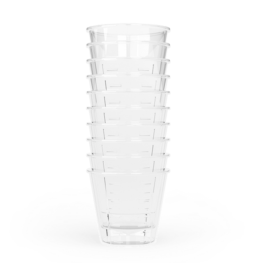 Zinzino, Dosage Cups, 10 pc - GREEN LIFE CYPRUS