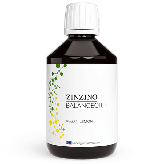 Zinzino, BalanceOil+ Vegan, 300ml - GREEN LIFE CYPRUS
