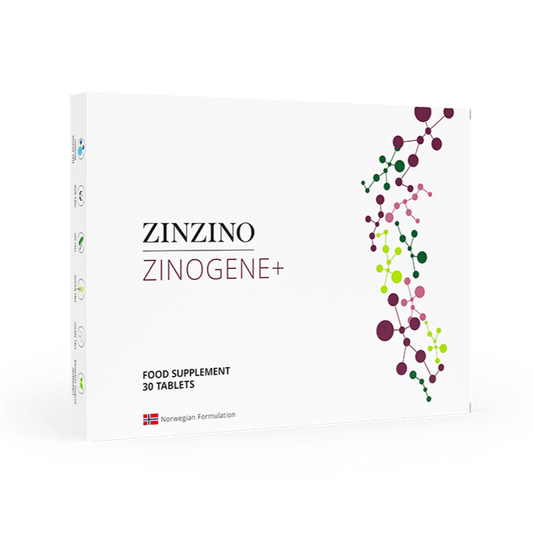 Zinzino, ZinoGene+ 30 tabs - GREEN LIFE CYPRUS