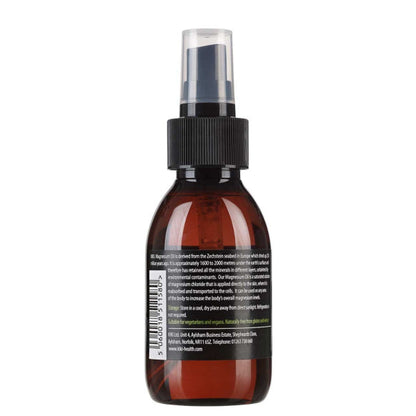 Kiki Health, Magnesium Oil Spray, 125ml - GREEN LIFE CYPRUS