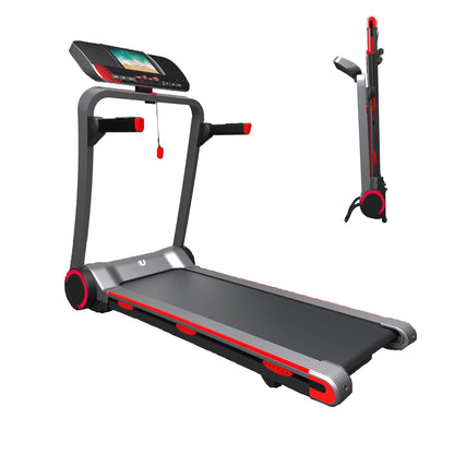 RunSmart Electric Treadmill - GREEN LIFE CYPRUS