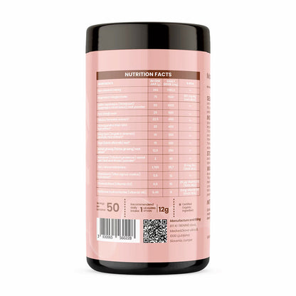 MountainDrop FLOURISH, Natural Shilajit Blend for Women, 600g - GREEN LIFE CYPRUS